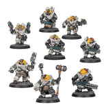 Warhammer Necromunda: Ironhead Squat Prospectors