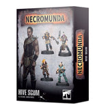 Warhammer Necromunda: Hive Scum