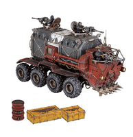 Warhammer Necromunda: Cargo-8 Ridgehauler