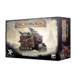 Warhammer Necromunda: Cargo-8 Ridgehauler