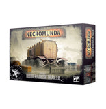 Warhammer Necromunda: Cargo-8 Ridgehauler Trailer