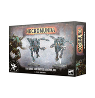 Warhammer Necromunda: Van Saar Ash Wastes Arachni-Rig