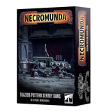 Warhammer Necromunda: Trazior Pattern Sentry Guns