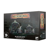 Warhammer Necromunda: Hive Data stack cluster