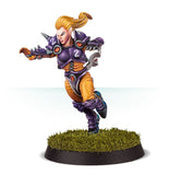 Blood Bowl: Elven Union Team: Elfheim Eagles