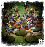 Blood Bowl: Elven Union Team: Elfheim Eagles