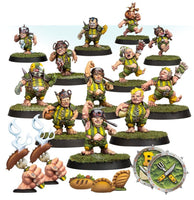 Blood Bowl: Halfling Team