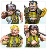 Blood Bowl: Halfling Team