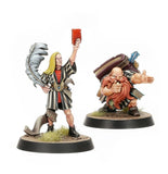 Blood Bowl: Elf and Dawrf Biased Referees