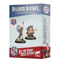 Blood Bowl: Elf and Dawrf Biased Referees