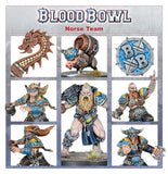 Blood Bowl: Norse Team: Norsca Rampagers