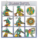 Blood Bowl: Amazon Team: Kara Temple Harpies