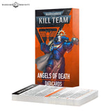 Warhammer 40,000 - Kill Team Datacards: Angels of Death (English)