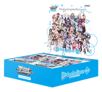 Weiss Schwarz TCG - Hololive Production Vol.2 English Booster Box