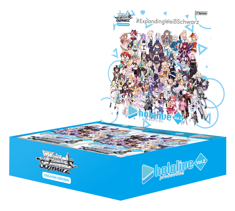 Hololive Weiss Schwarz Vol 2 : outlet Inugami Korone SP