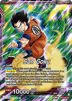 DBSCG-BT21-001 UC Son Goku