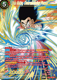 DBSCG-BT21-008 SPR Son Goku, Overwhelming Power