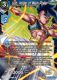 DBSCG-BT21-038 UC Uub, Holder of Majin Power