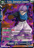 DBSCG-BT21-048 R Trunks, Domination Complete