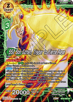 DBSCG-BT21-069 UC SS2 Son Gohan, Trigger to Fierce Rage