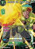 DBSCG-BT21-074 UC Android 16, Final Wish