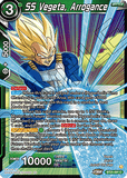 DBSCG-BT21-081 C SS Vegeta, Arrogance