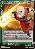 DBSCG-BT21-084 C Krillin, Battle Support