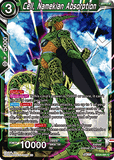 DBSCG-BT21-091 C Cell, Namekian Absorption