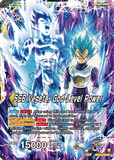 DBSCG-BT21-100 UC SSB Son Goku