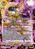 DBSCG-BT21-102 R Golden Frieza, Shining Emperor