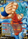 DBSCG-BT21-103 R SSB Son Goku, Finishing Blow