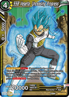 DBSCG-BT21-112 UC SSB Vegeta, Unceasing Progress