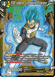 DBSCG-BT21-112 UC SSB Vegeta, Unceasing Progress