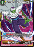 DBSCG-BT21-115 C Piccolo, A Bad Feeling