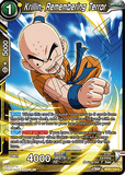 DBSCG-BT21-116 C Krillin, Remembering Terror