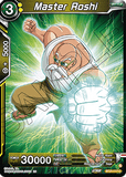 DBSCG-BT21-117 C Master Roshi