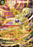 DBSCG-BT21-120 SPR Golden Frieza, Evolved Emperor