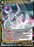 DBSCG-BT21-122 UC Frieza, Limitless Raw Power