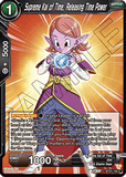 DBSCG-BT21-135 C Supreme Kai of Time, Releasing Time Power