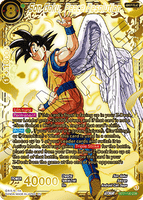 DBSCG-BT21-148 GDR Son Goku, Peace Resolution