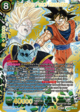 DBSCG-BT21-148 SCR Son Goku, Peace Resolution