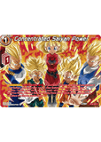 DBSCG-BT24C-007 C Concentrated Saiyan Power