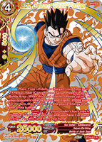 DBSCG-BT24C-011 R Son Gohan, Good Father