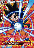 DBSCG-BT24C-012 C Son Goten, Joining the Party