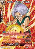 DBSCG-BT24C-015 UC Trunks, Joining the Party