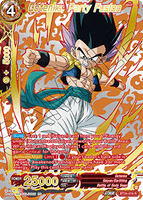 DBSCG-BT24C-016 R Gotenks, Party Fusion