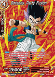 DBSCG-BT24C-016 R Gotenks, Party Fusion