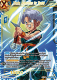 DBSCG-BT24-027 SR Trunks, Admiration for Tapion