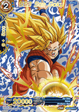 DBSCG-BT24C-033 C SS3 Son Goku