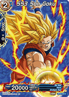 DBSCG-BT24C-033 C SS3 Son Goku